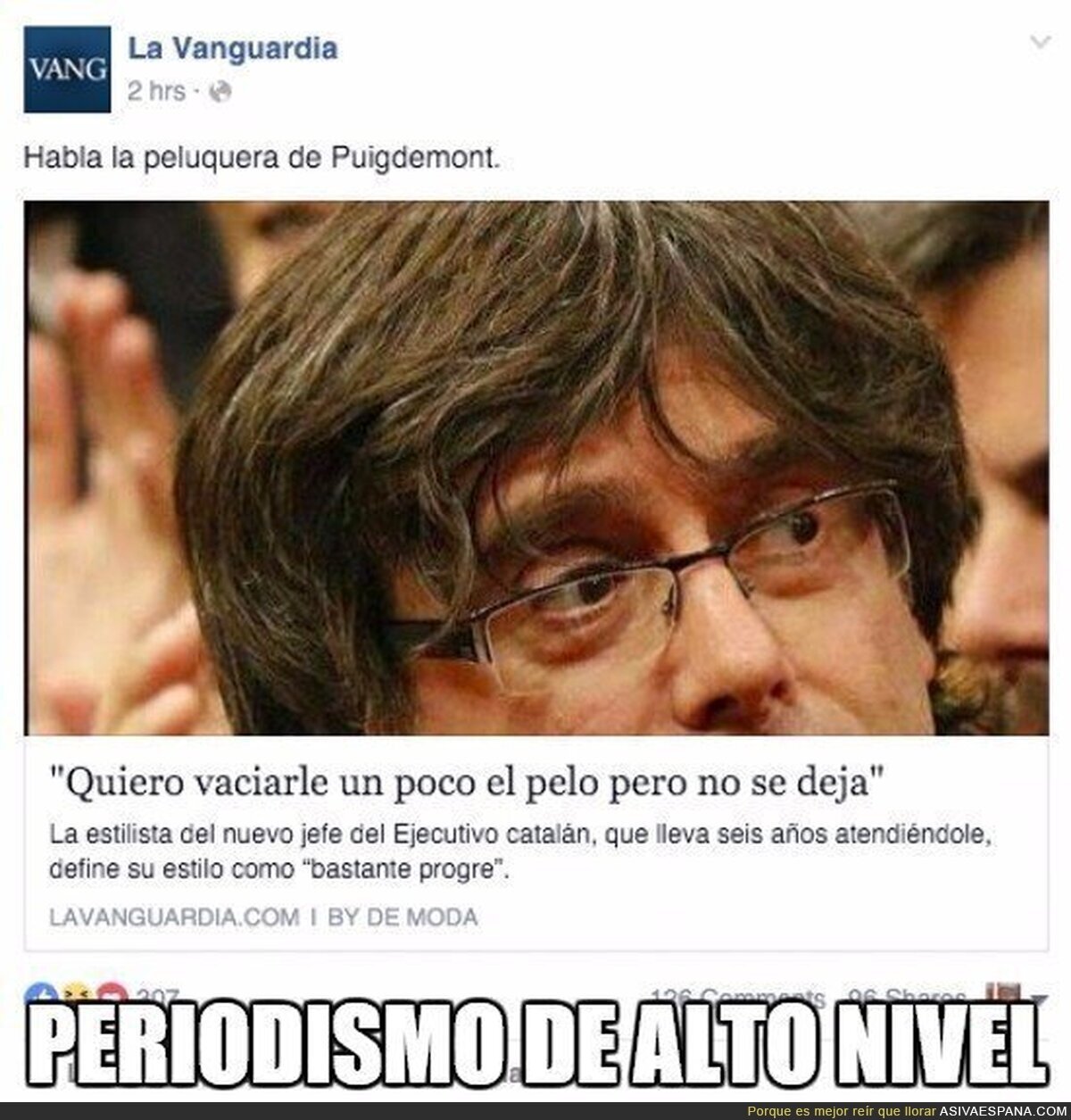 Esto va de mal en peor...