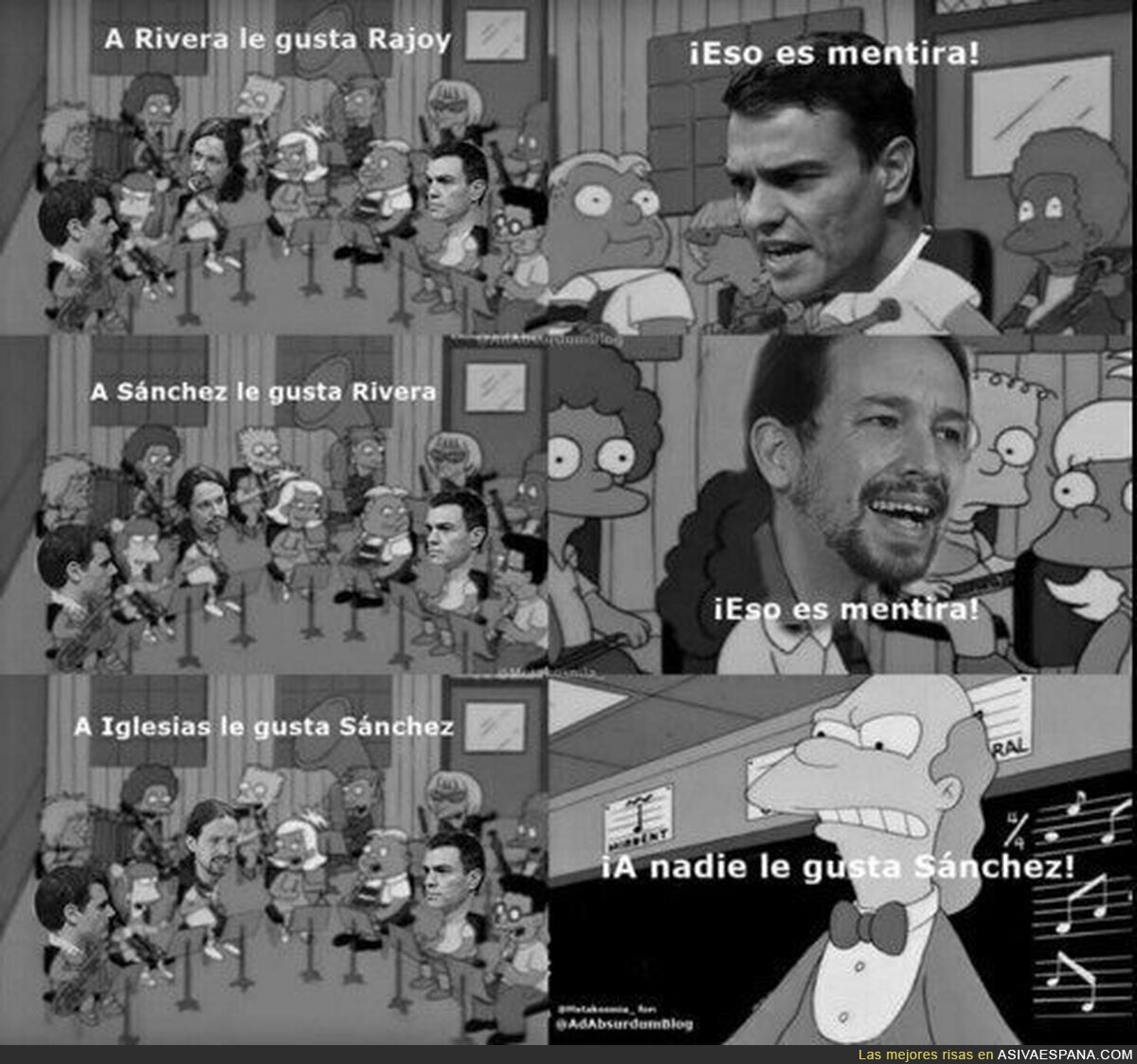 ¡Nadie quiere a Ken!