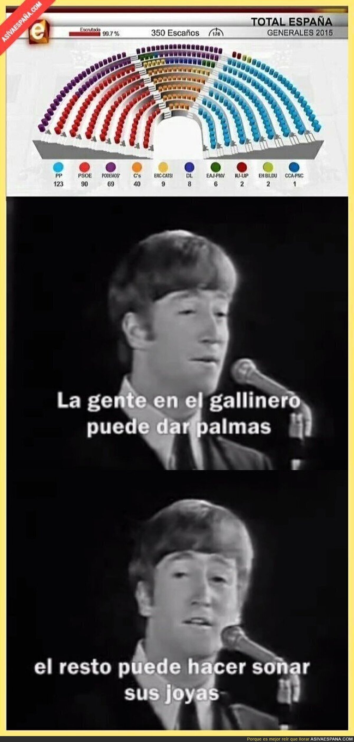 ¿Gallinero o joyas?