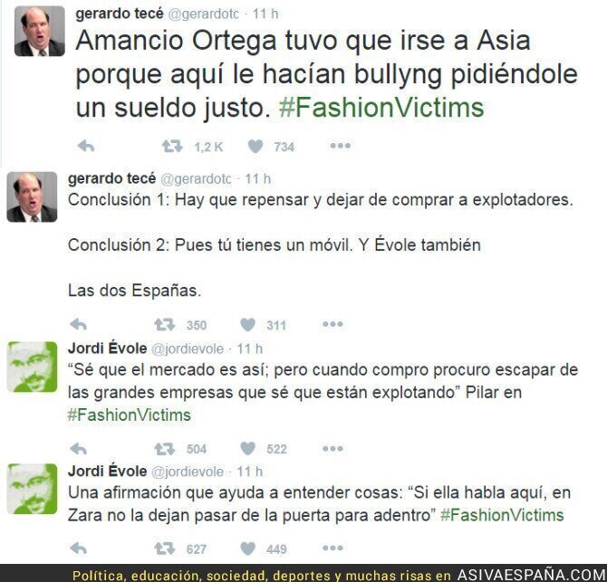 35443 - Fashion victims