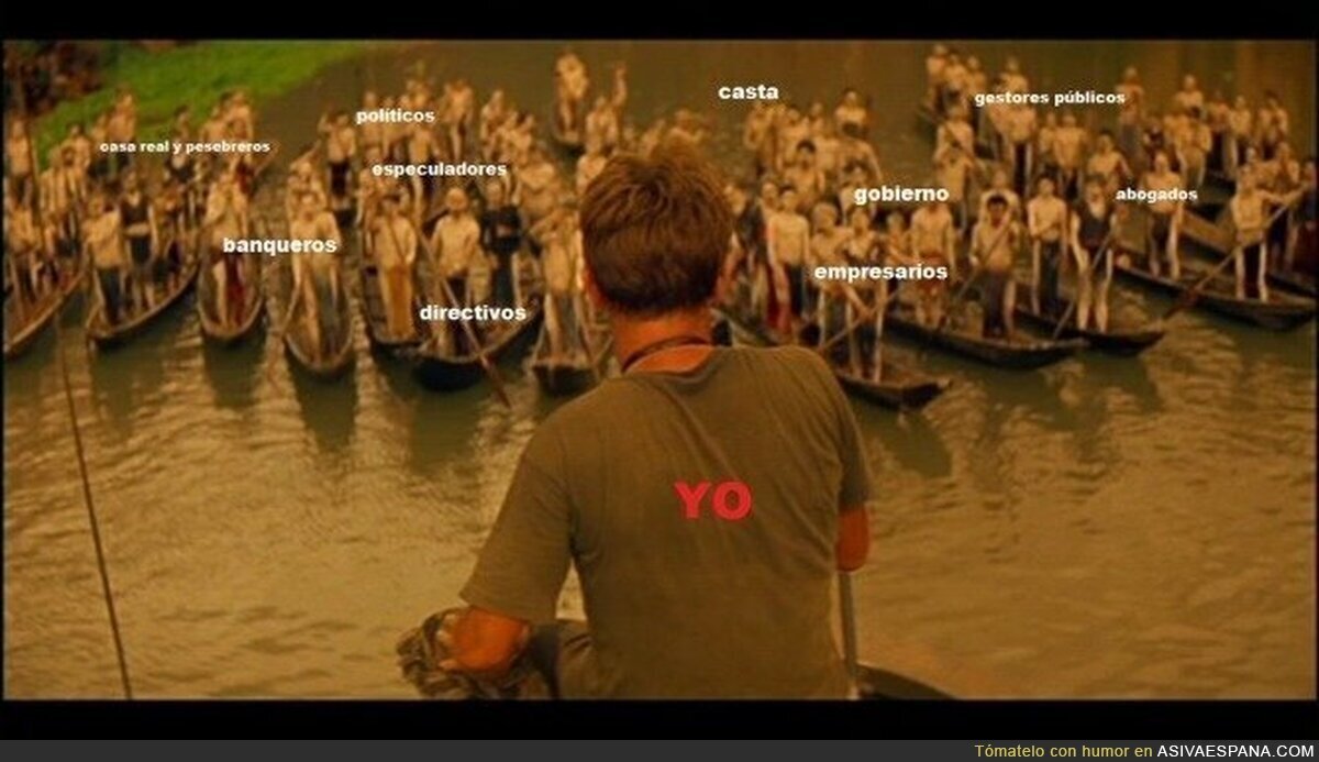 Quizá sea éste el punto de vista correcto