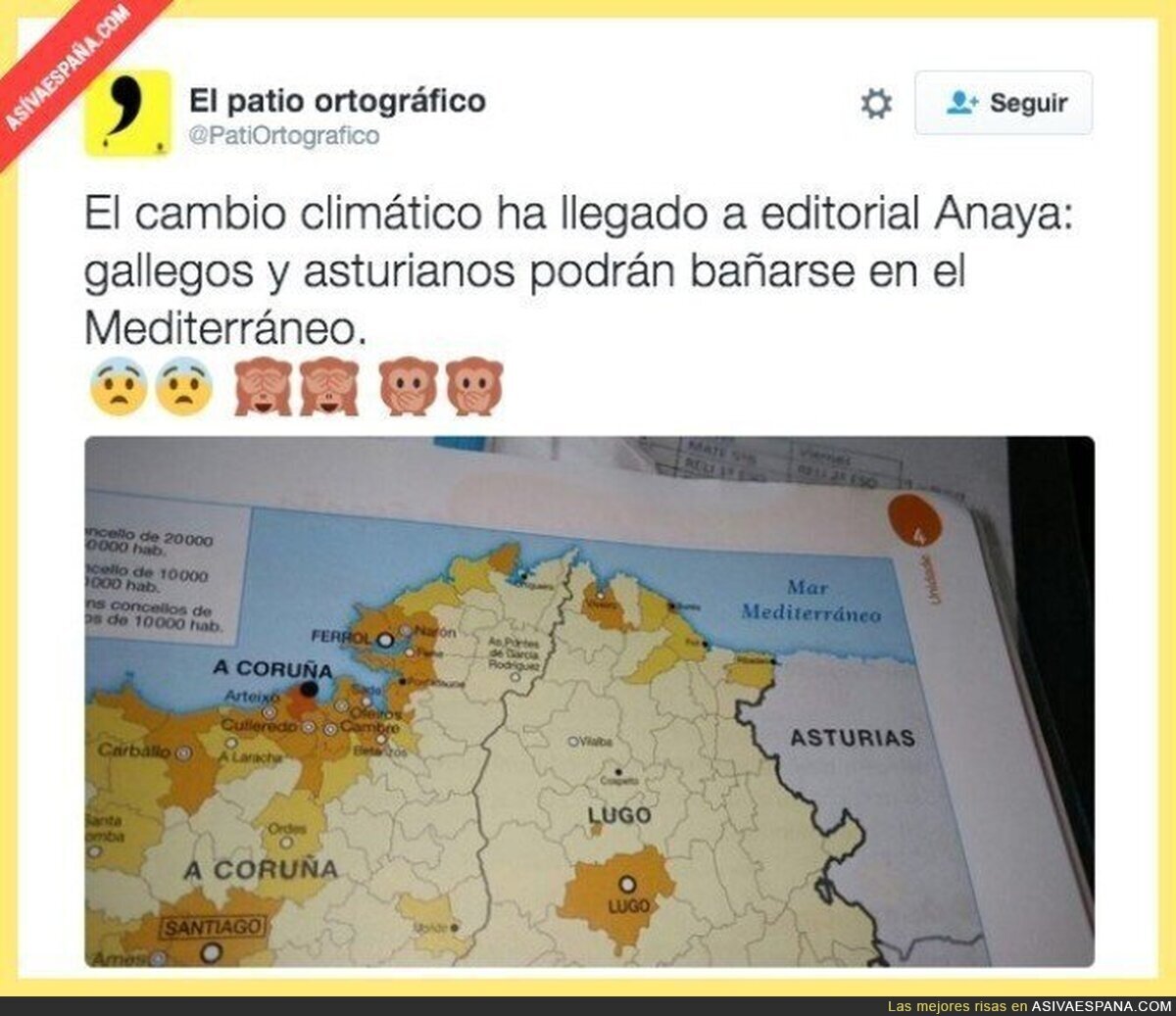 Si quieres aprender, libros de Anaya no debes comprar