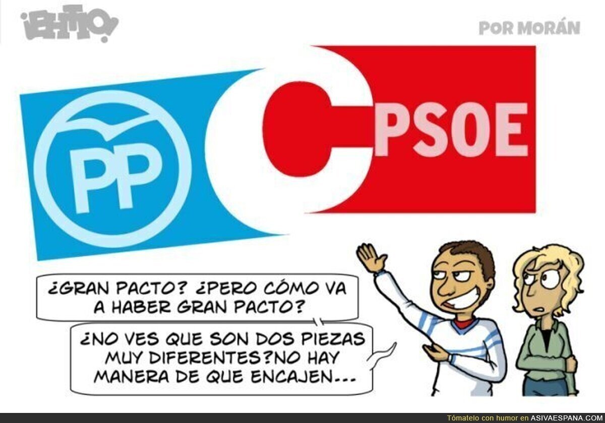 La pieza que falta...
