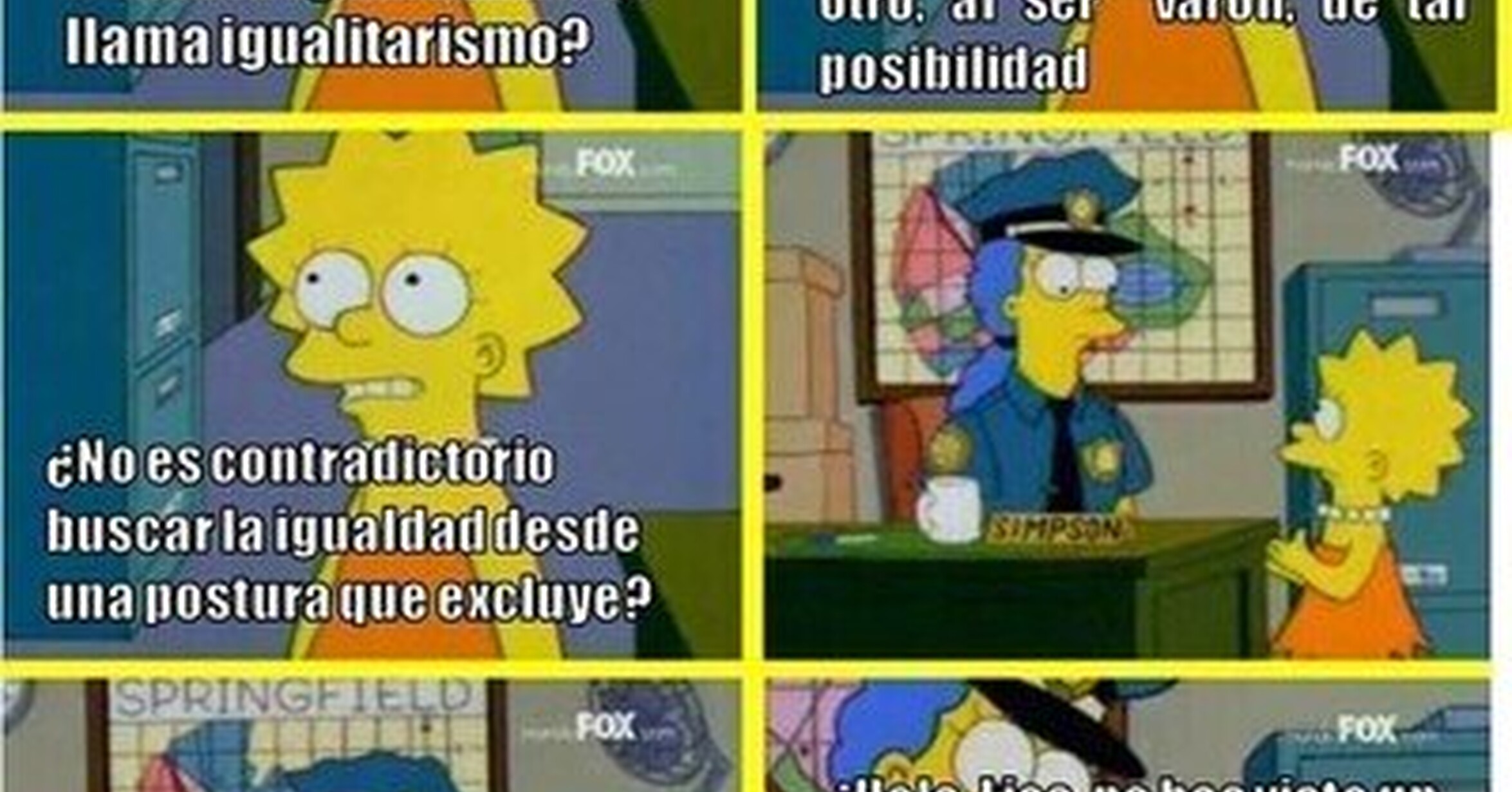 Cosas De Feministas La pequeña de cabeza puntiaguda es maravillosa y lo ha demostrado en. cosas de feministas