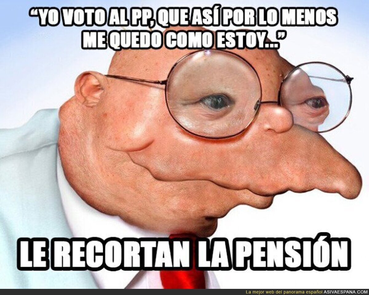 Hans Topo vota al PP