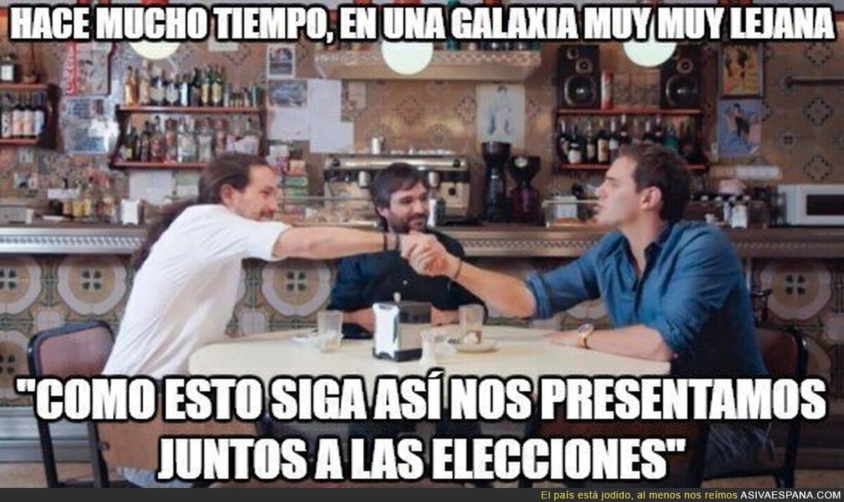 Hace mucho tiempo, en una galaxia muy muy lejana