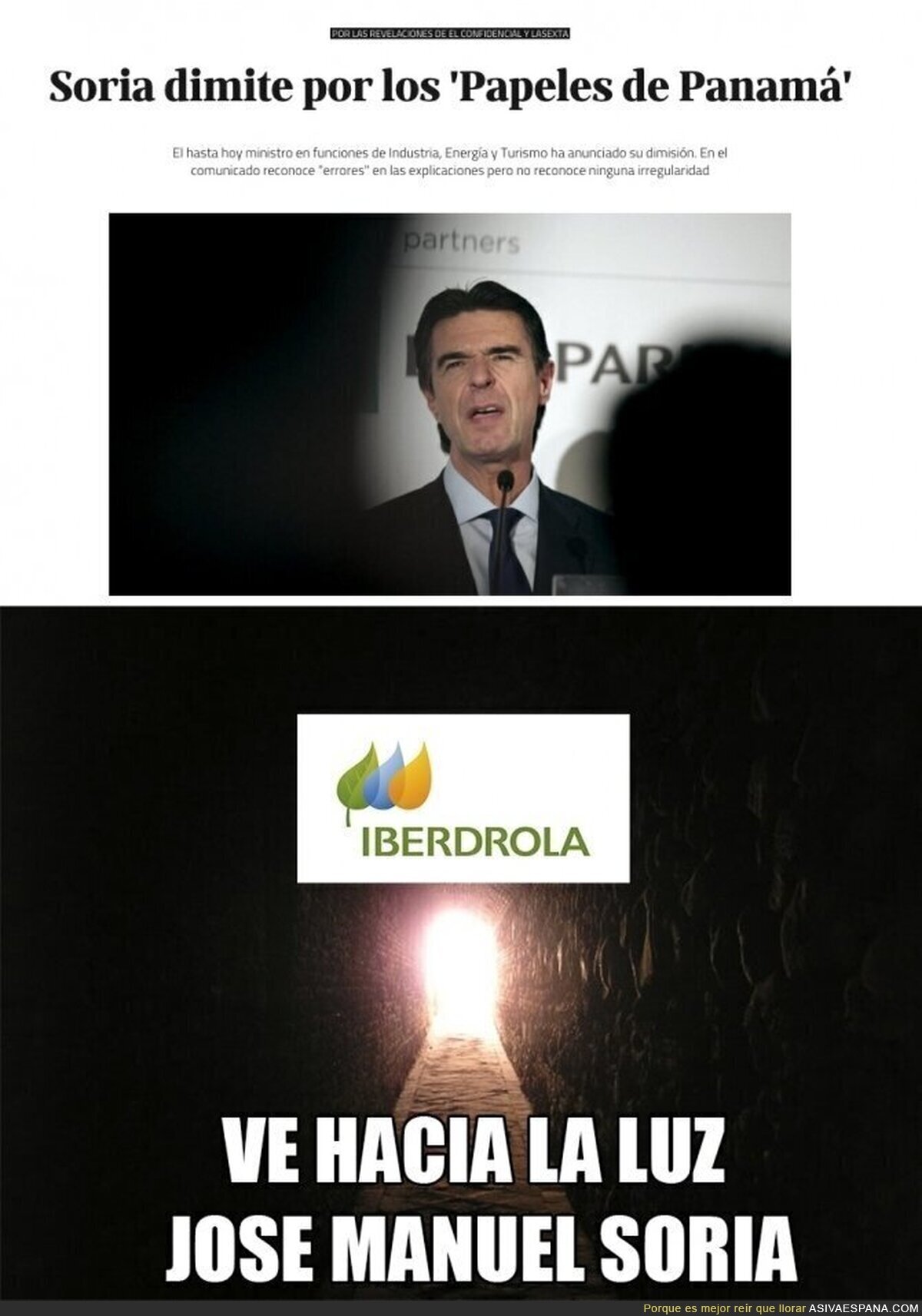 Próximamente en sus pantallas, una de puertas giratorias