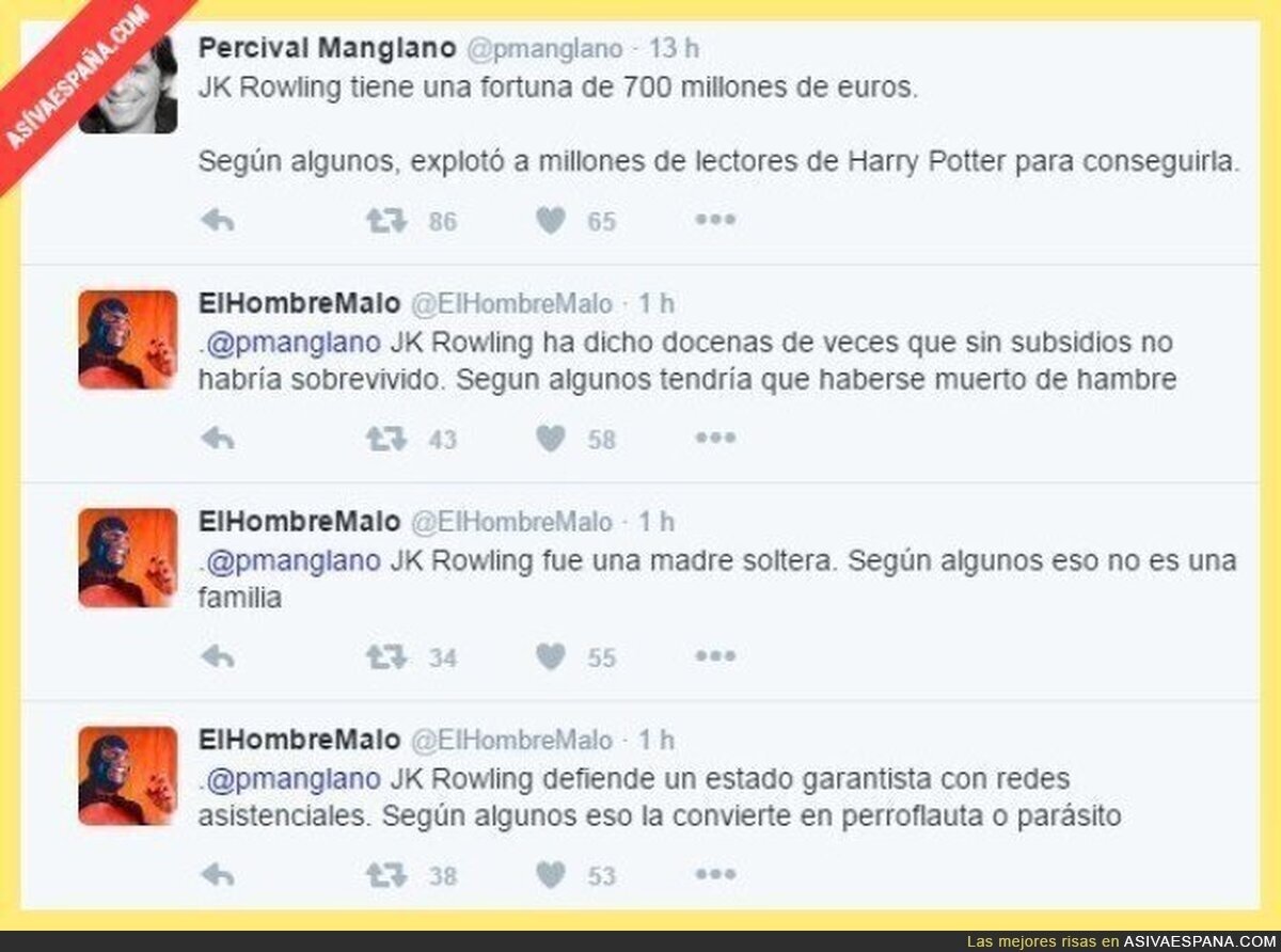 Pobre Perci, capítulo 59777...