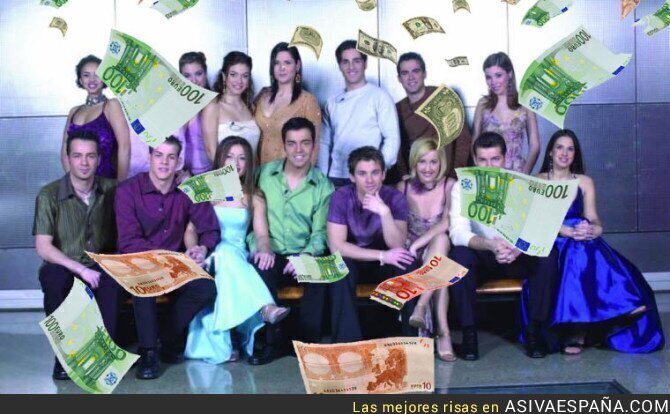 56212 - Revelan la cantidad brutal de dinero que ganaron los triunfitos de la primera edición