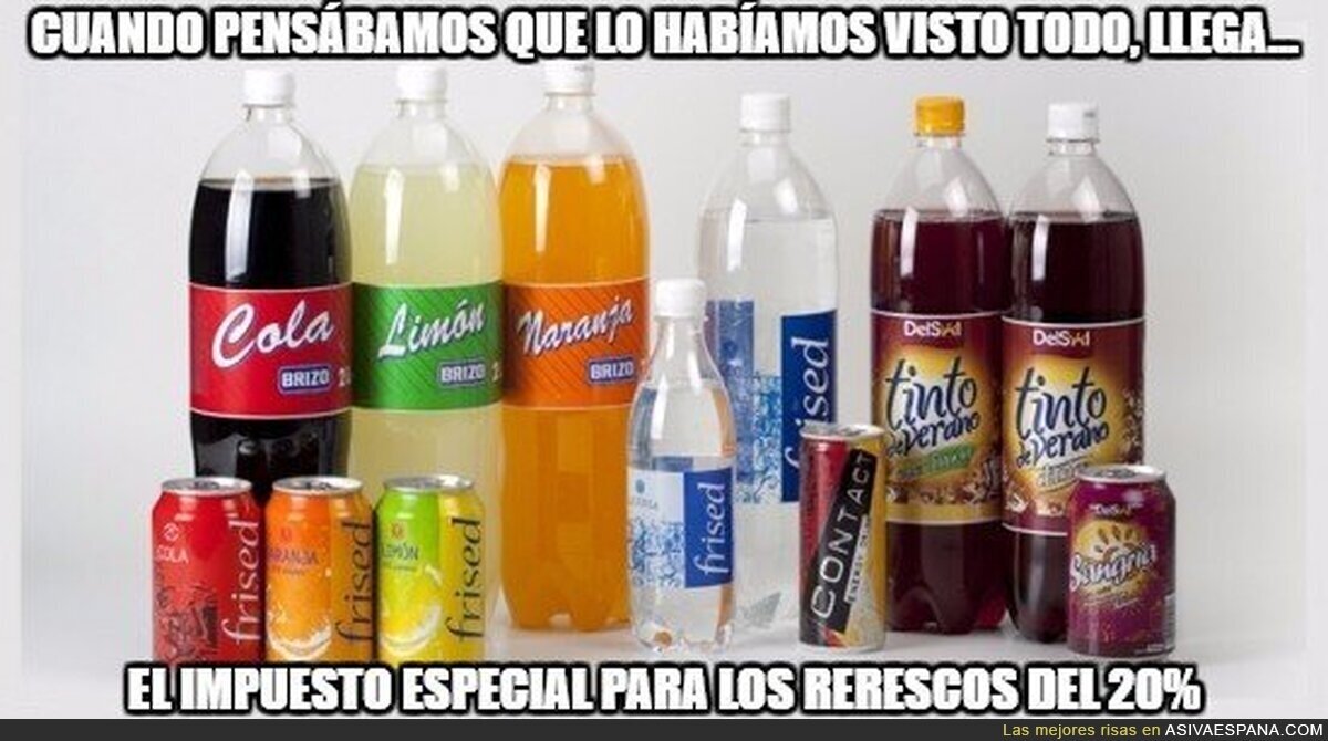 Cuando pensábamos que lo habíamos visto todo, llega...