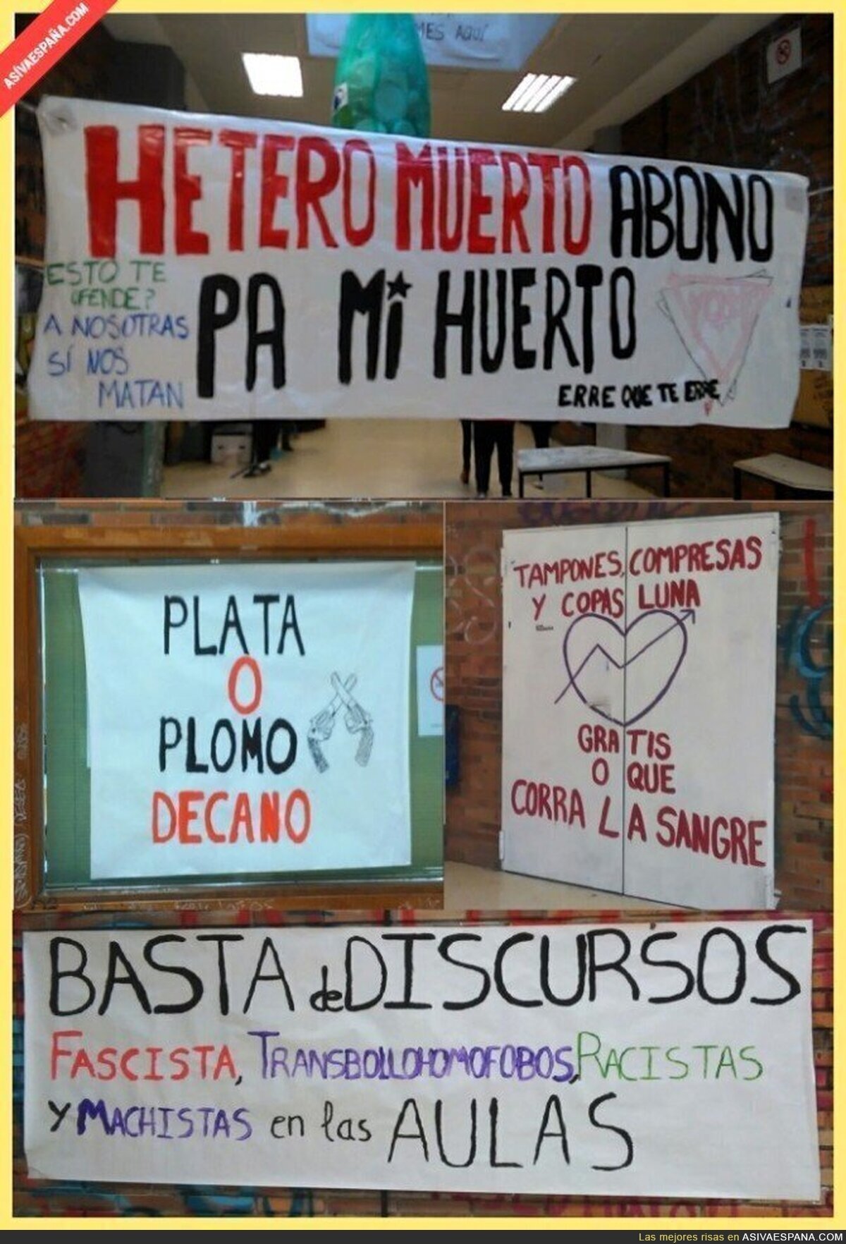Ambiente de respeto en la UCM