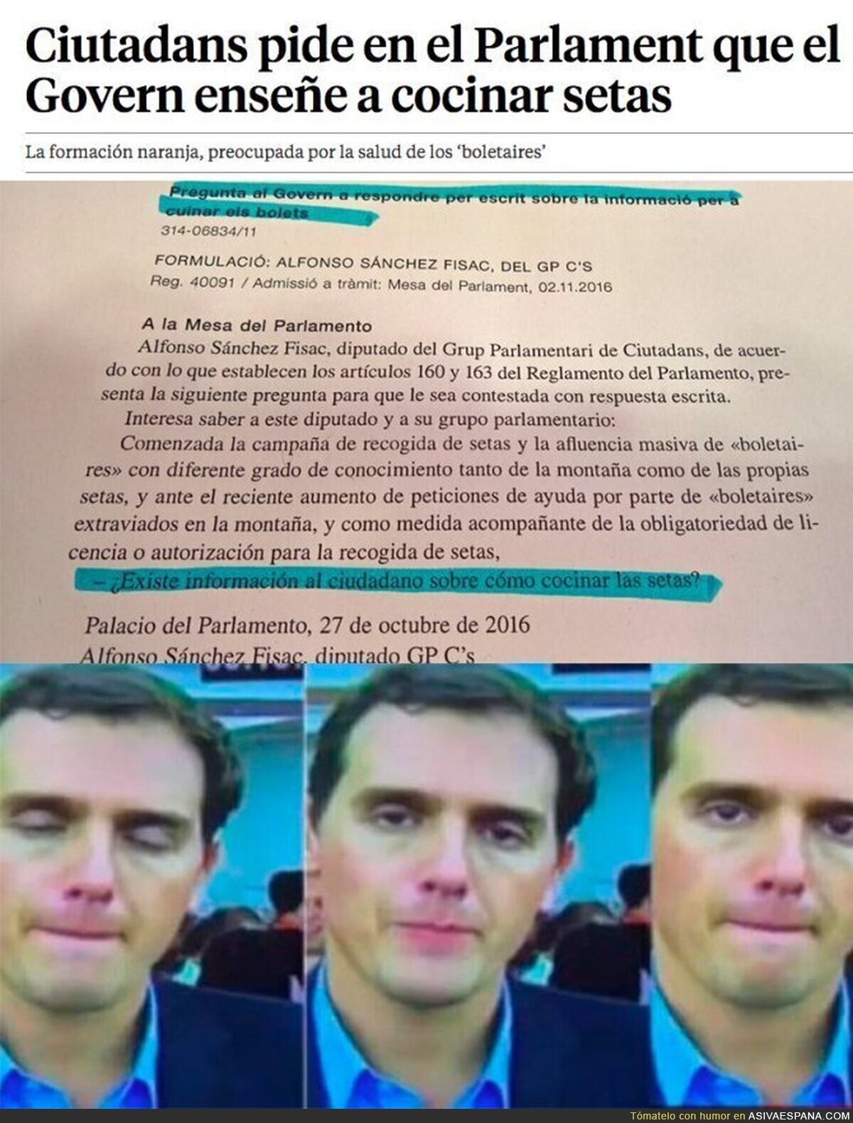 Ciudadanos y sus preocupaciones