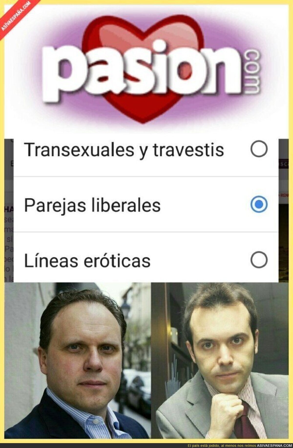 Todos los servicios están exentos de IVA