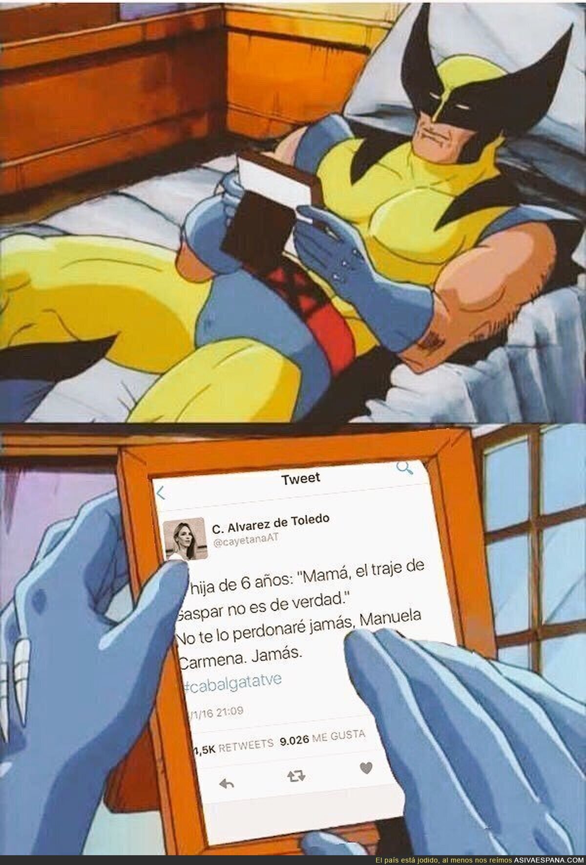 Lo del año pasado es irrepetible...