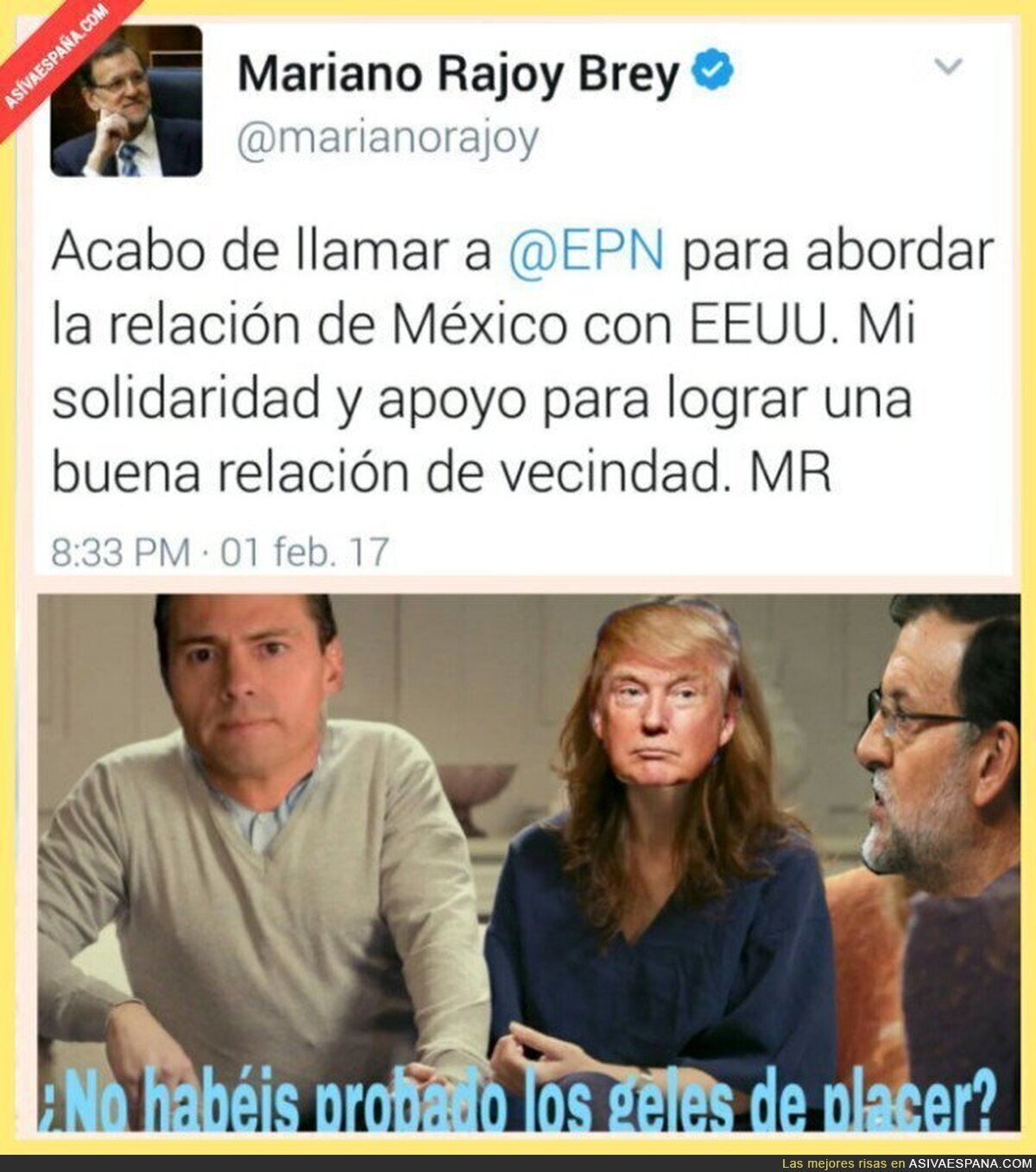 España tiene un nuevo terapeuta se xual