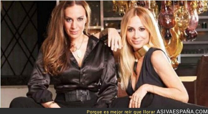 63783 - Mónica Naranjo y Marta Sánchez abandonan un concierto tras este brutal beso