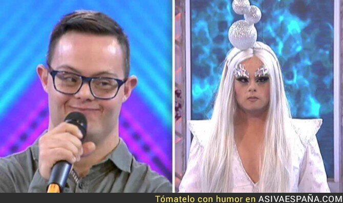 63835 - Esto se nos va de las manos. ‘Cámbiame’ presenta a Drag Trisómico