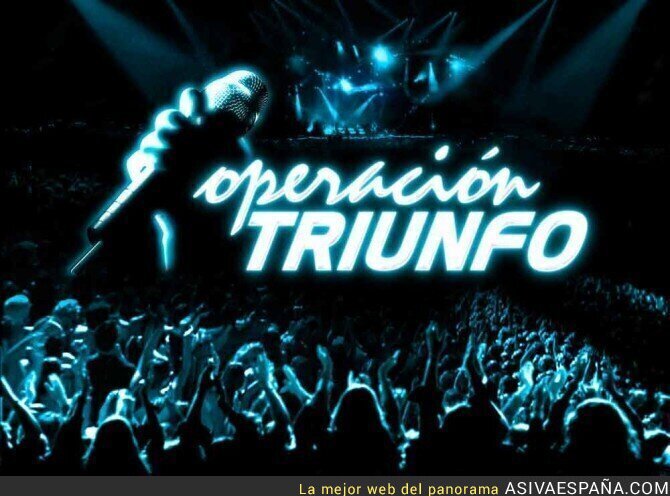 64507 - ‘Operación Trifunfo’ vuelve a La 1 en septiembre
