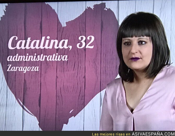 64589 - Cata, una de las citas más vergonzosas de la historia de 'First Dates', racista hasta las trancas