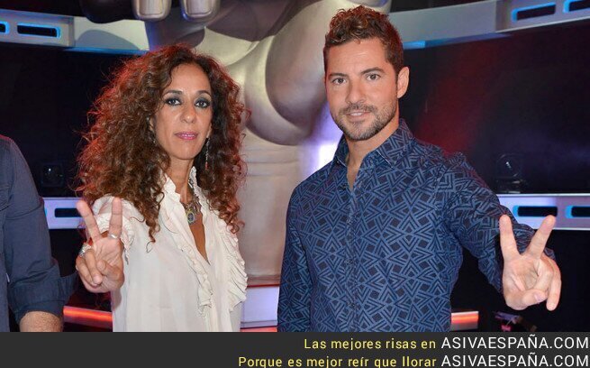 64595 - El ‘cambio de look’ de David Bisbal realizado por su novia y su hija Ella
