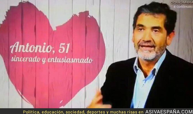 65046 - Así salió del armario un concejal del Partido Popular en 'First Dates'