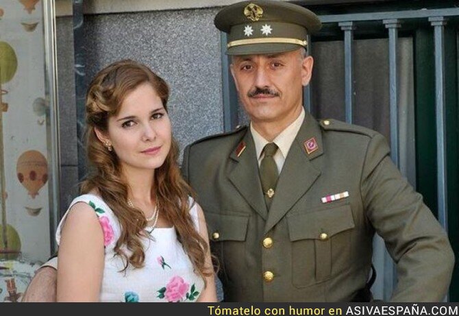 65325 - El impresionante cambio físico de Natalia Sánchez, Teté en Los Serrano