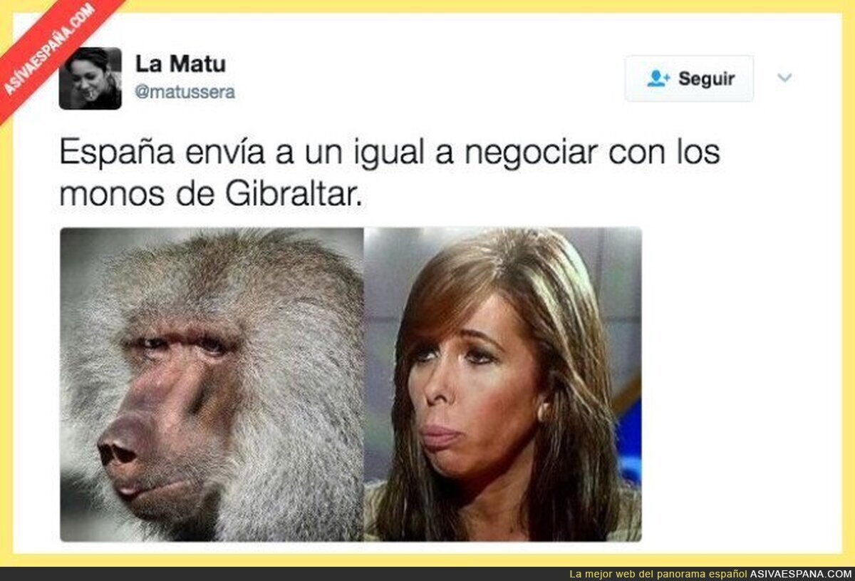 Tenemos nuestras armas para entendernos