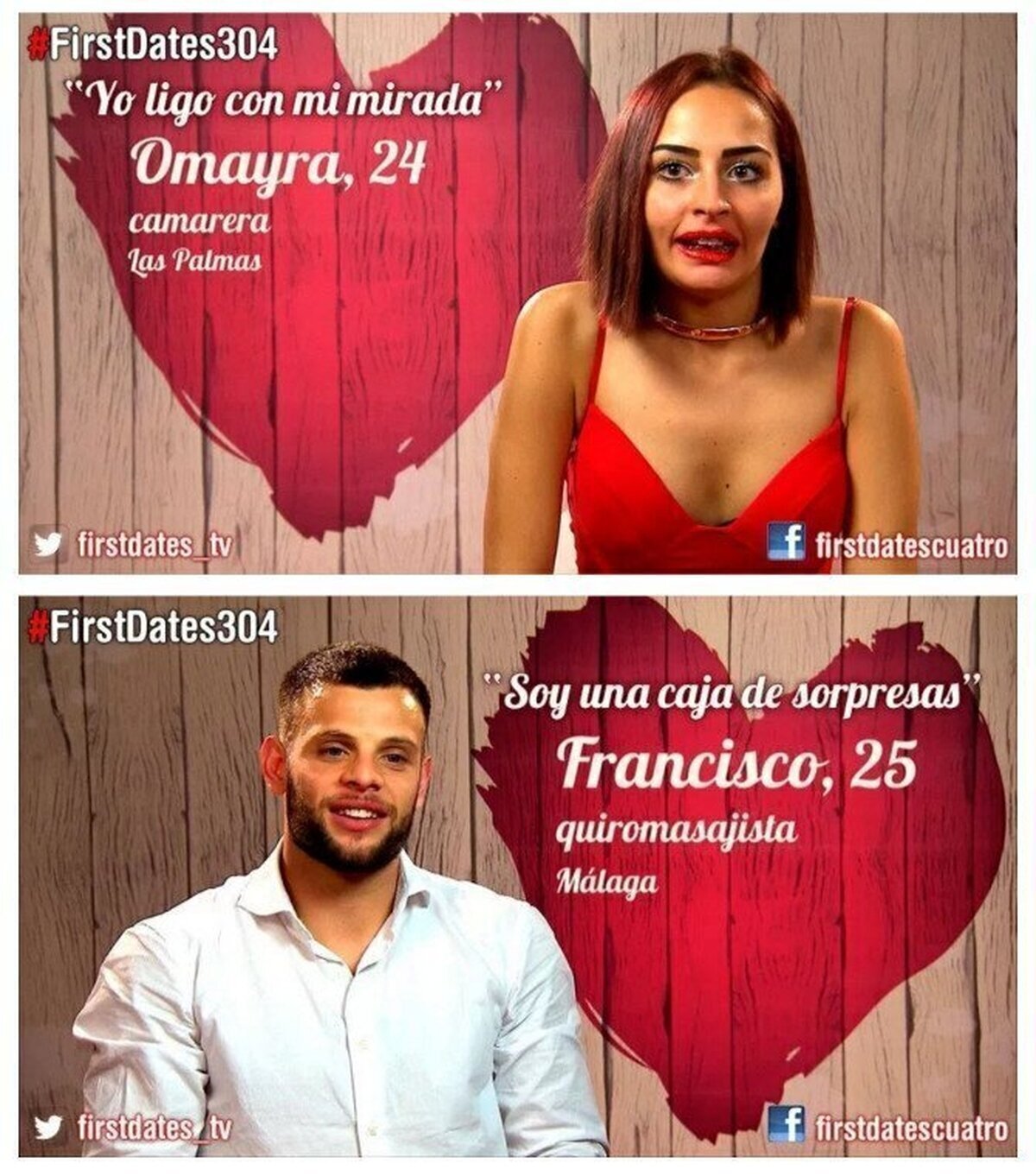 La protagonista de la cita más calentorra de la historia de ‘First Dates’ ha tenido que defenderse 