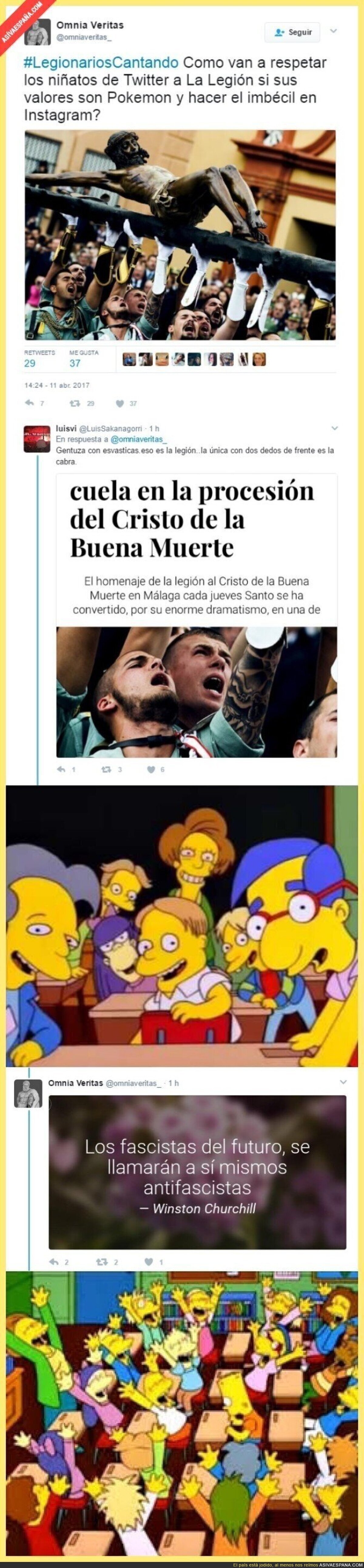 Venga, cuñado, di tu frase