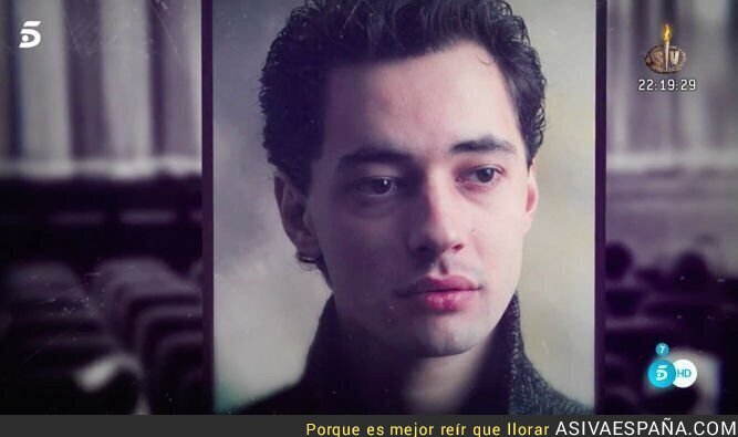 66645 - Las fotos de la juventud de Jordi Sánchez (Recio en ‘La que se avecina’)