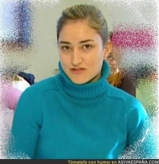 67681 - Las fotos que Alba Carrillo no quiere que veas. Así de “diferente” era antes de ser famosa