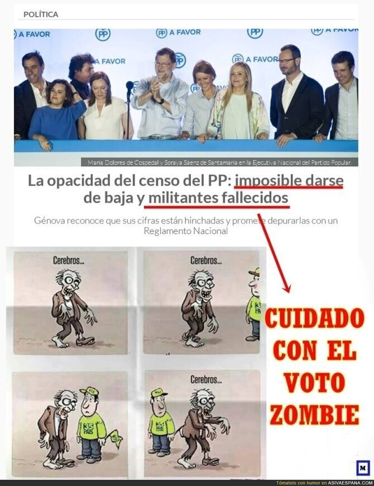 Más difícil darse de baja del PP, que del ADSL