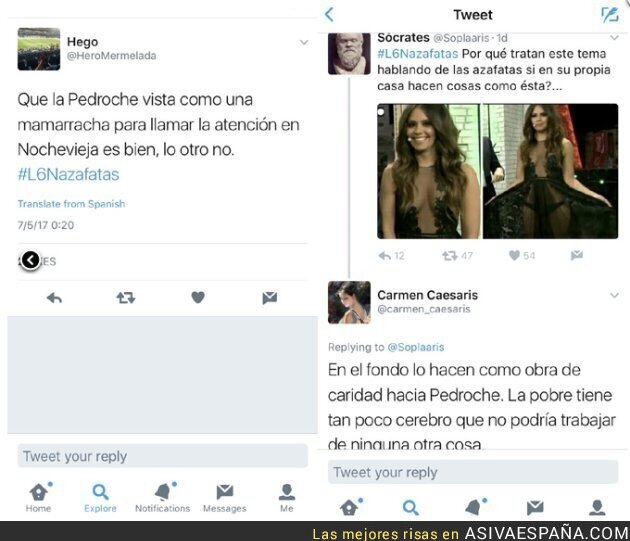 67804 - “Hago lo que me da la gana” Cristina Pedroche estalla por lo mismo de siempre