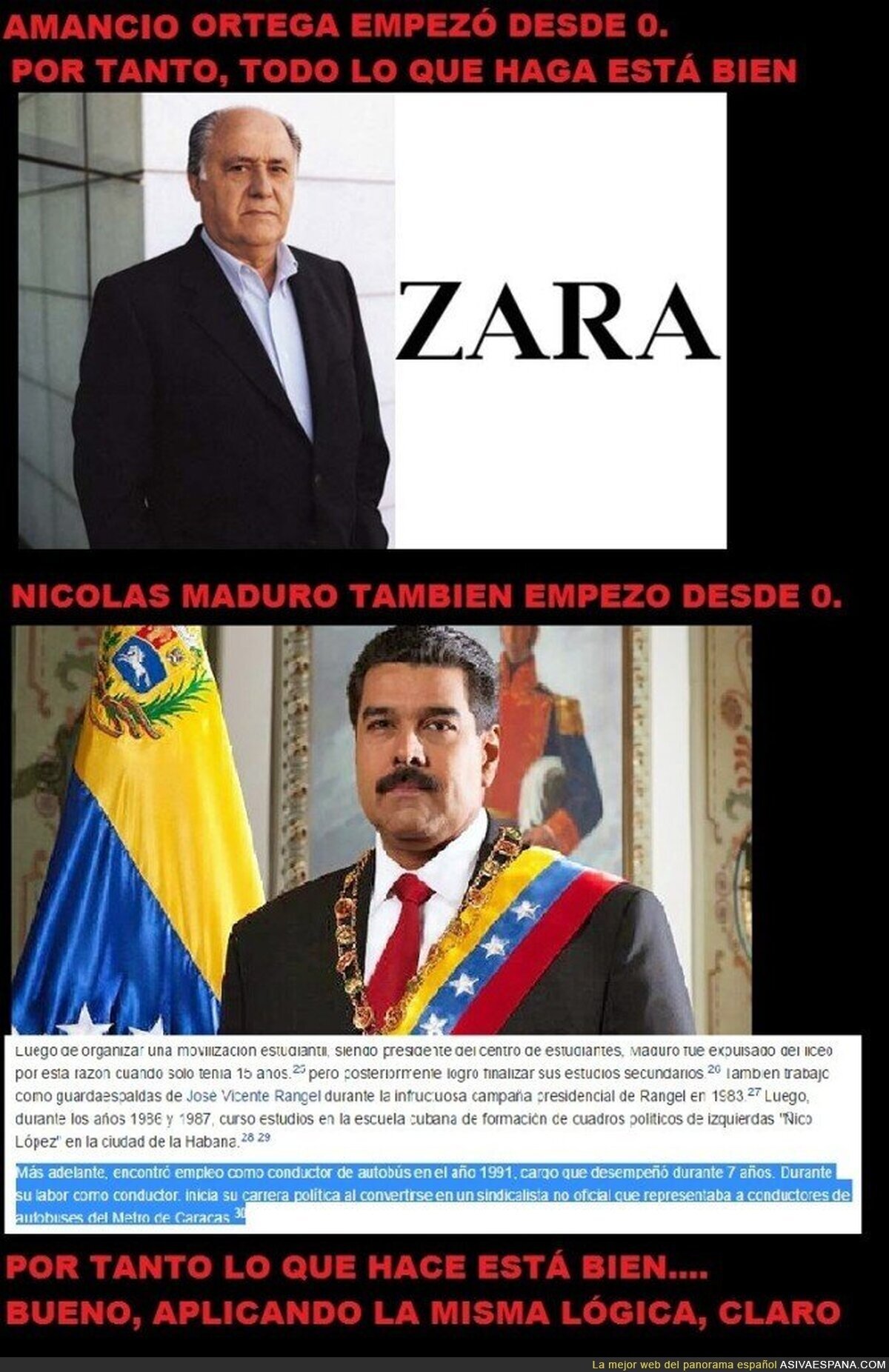 Cuando a los liberales les va a petar la cabeza