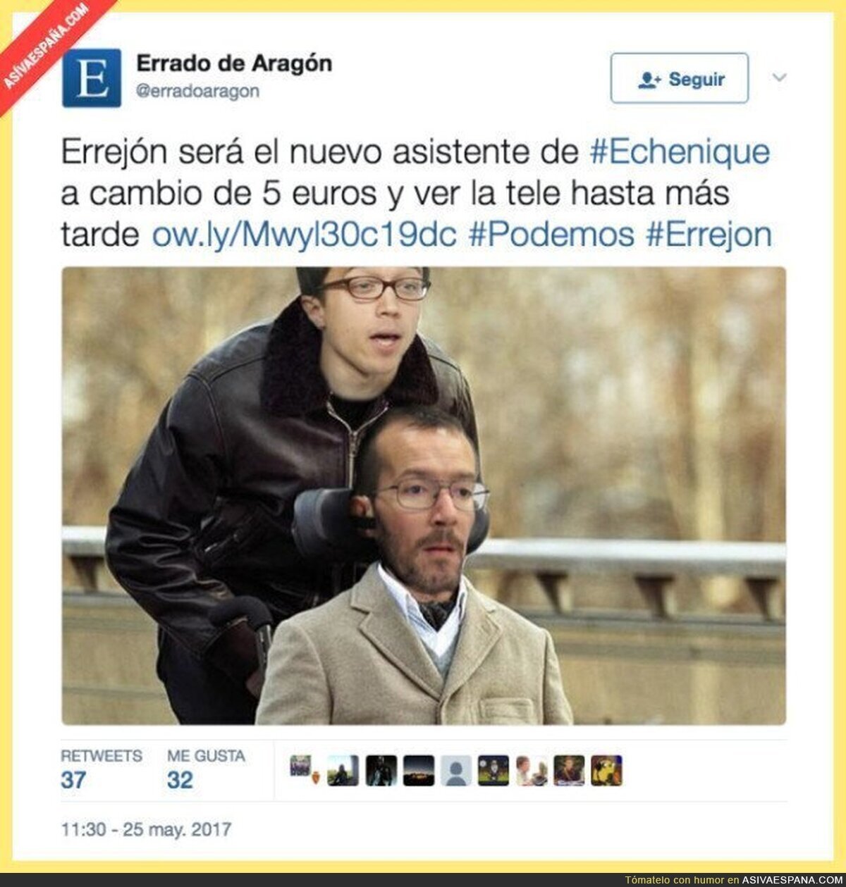 Una oferta irresistible