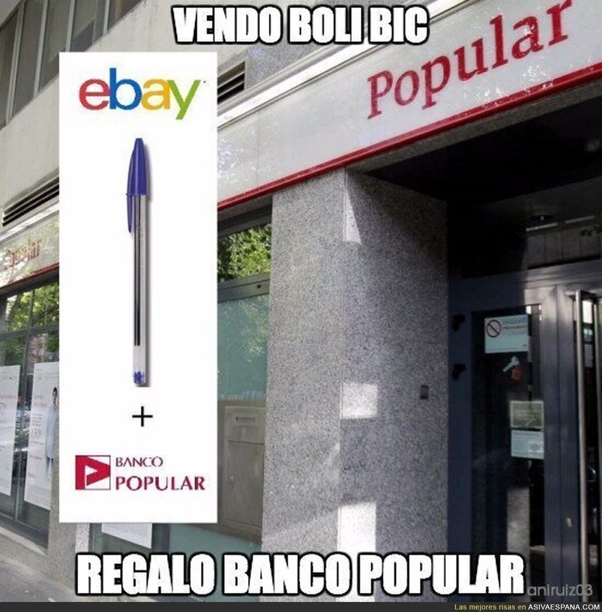 Una oferta irresistible