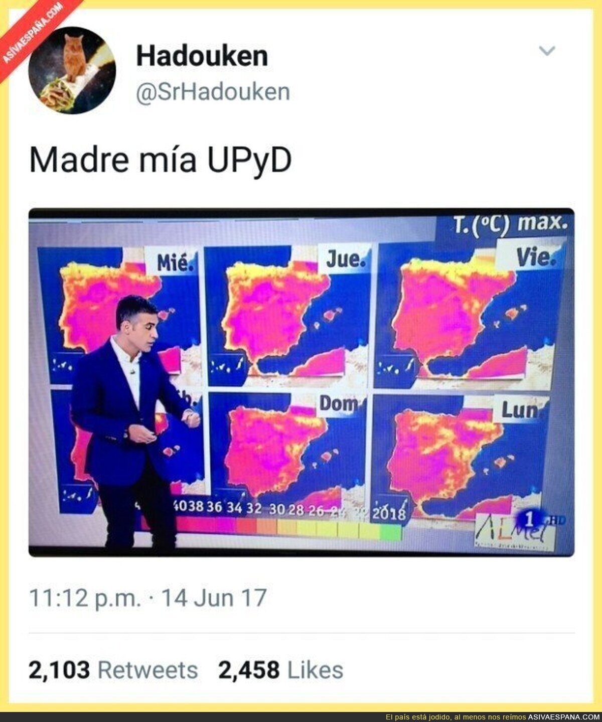 UPyD conquista España (y nuestros corazones)