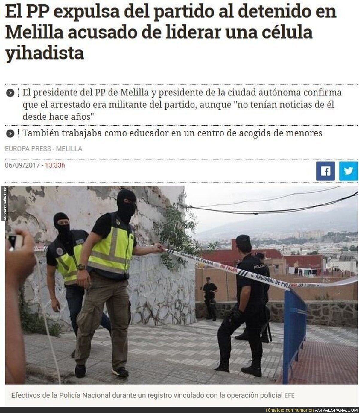 Imaginaos las portadas si hubiera sido de Podemos
