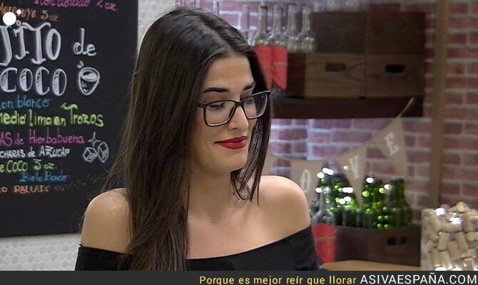 75647 - Lidia Torrent sufre la mayor grosería de la historia del programa de boca de un concursante