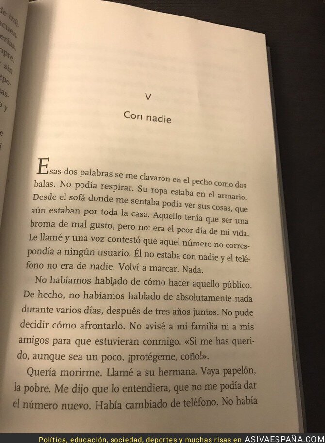 75710 - ¡Chenoa desvela en su libro el motivo por el que terminó su relación con David Bisbal!