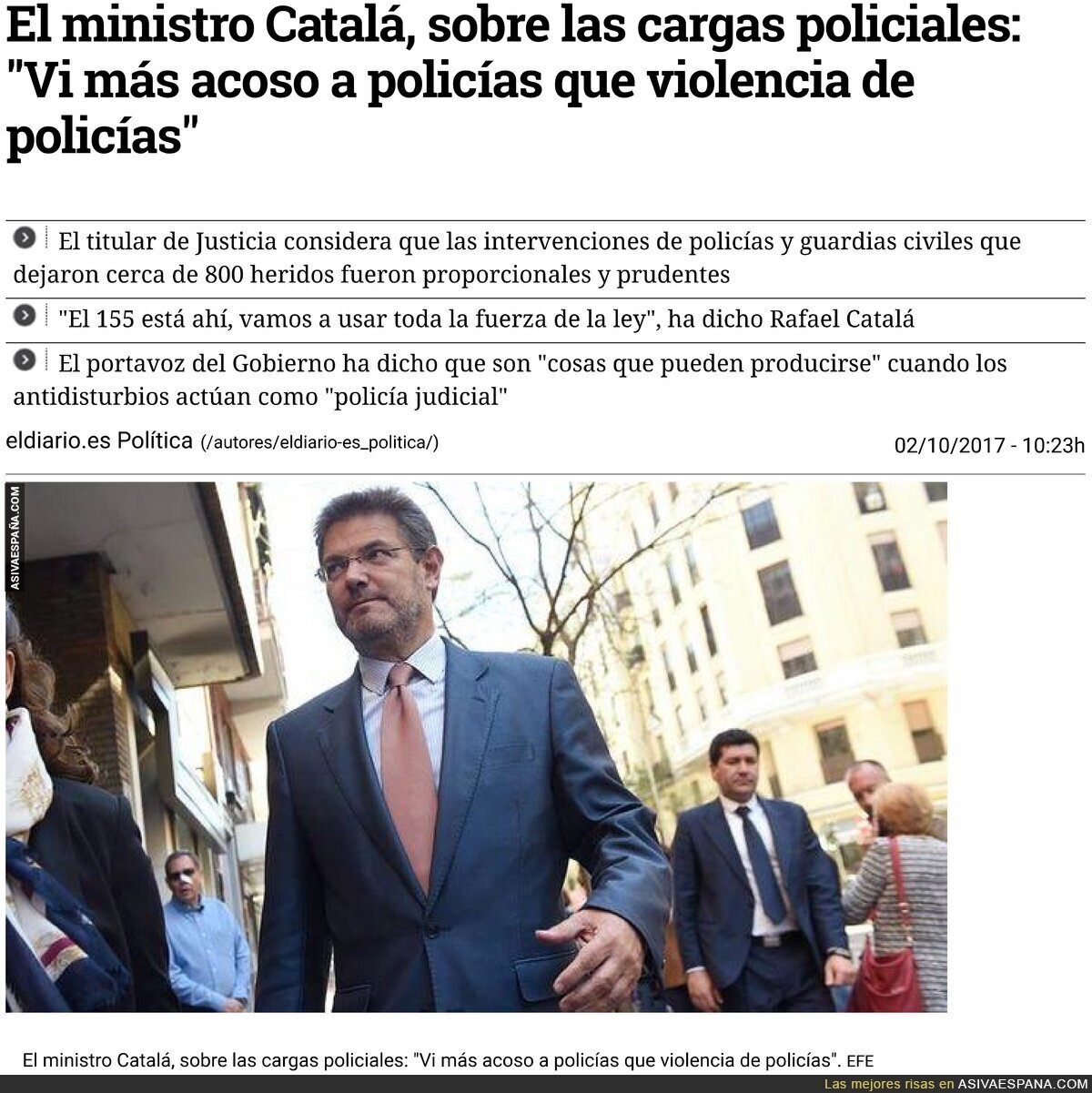 Caradura nivel: Dios