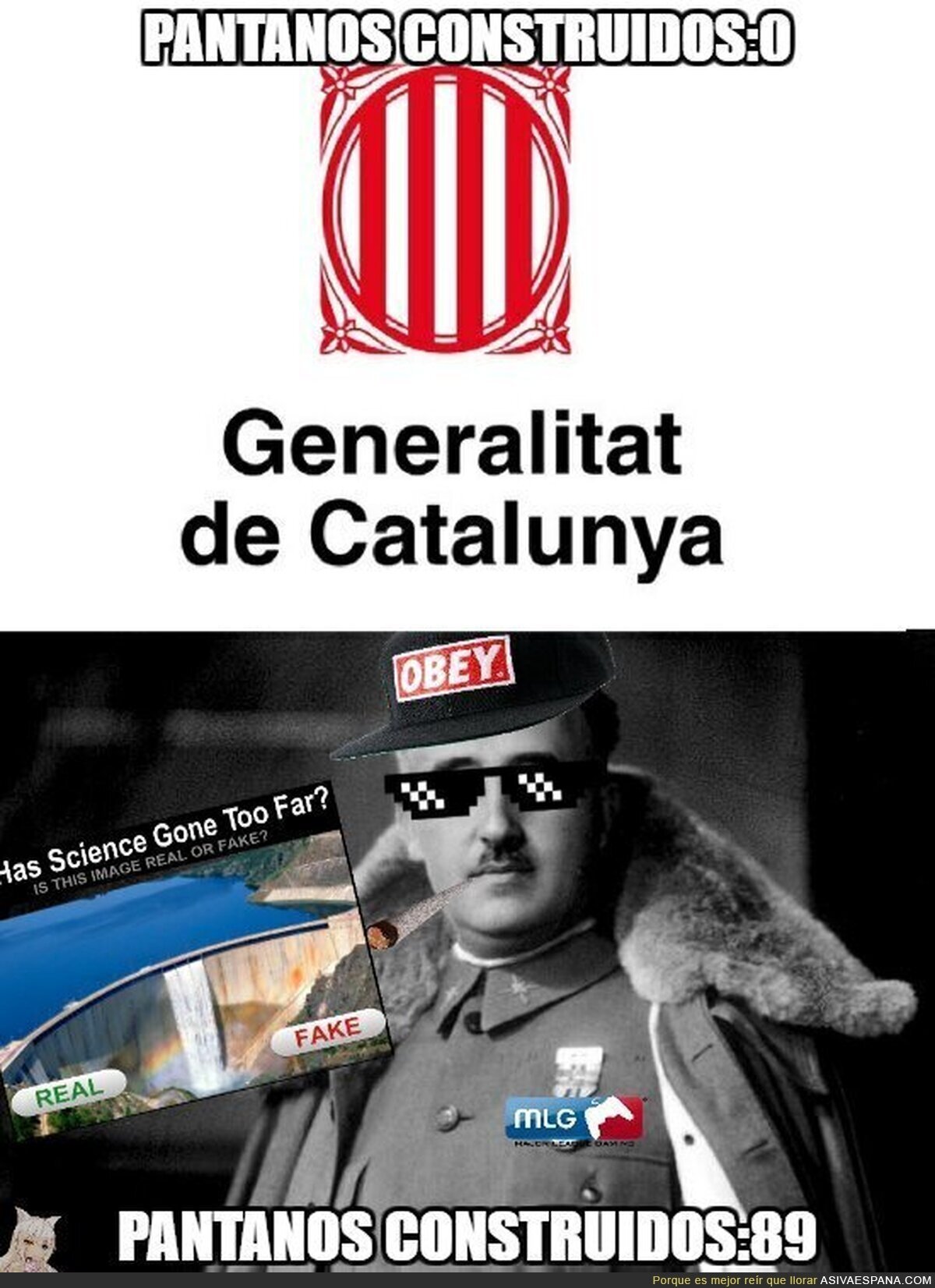 Te queda mucho para alcanzar al Paquísimo