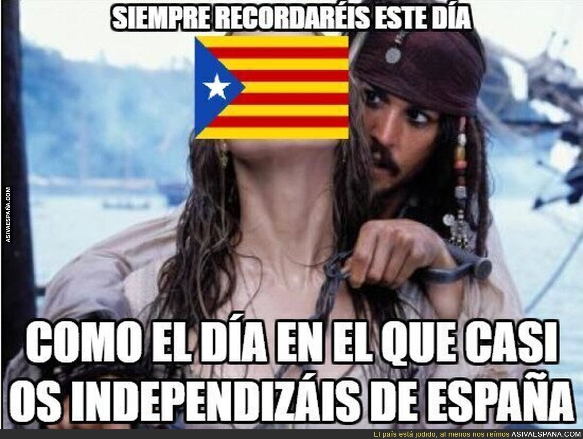 Jack Sparrow y su sabiduría