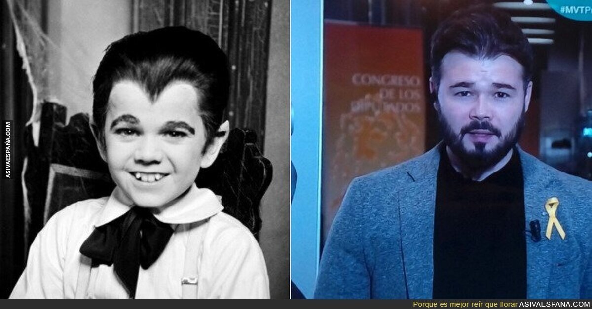 Como pasa el tiempo...