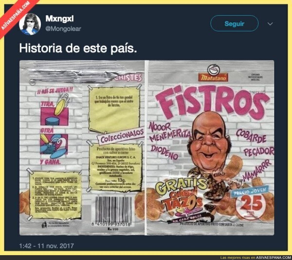 El más grande del humor