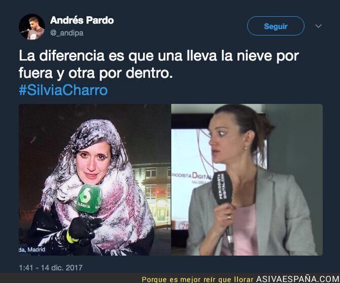 80087 - Simón Pérez y Silvia Charro, expertos en economía, hacen el vídeo del año supuestamente bajo los efectos de las drogas