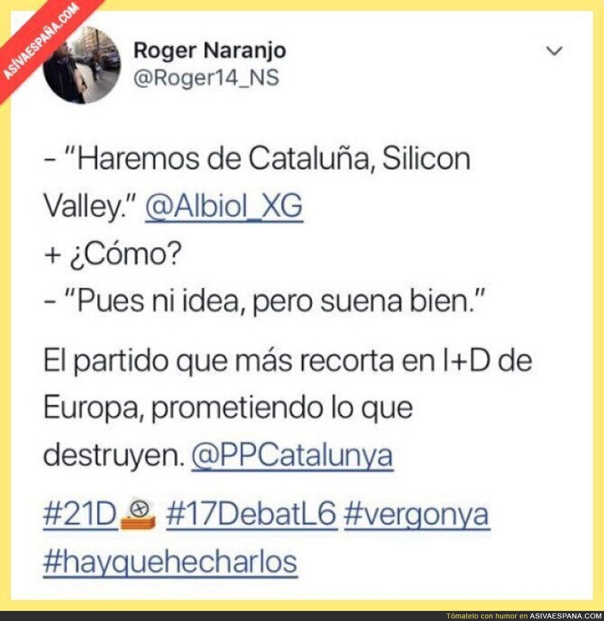 XG Albiol presidente de Silicon Valley