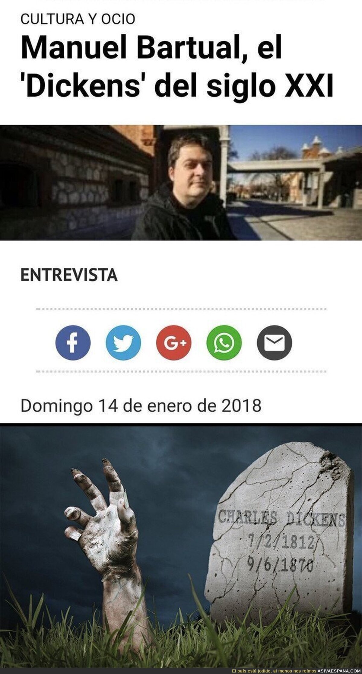 Creo que ya he visto demasiado internet por hoy