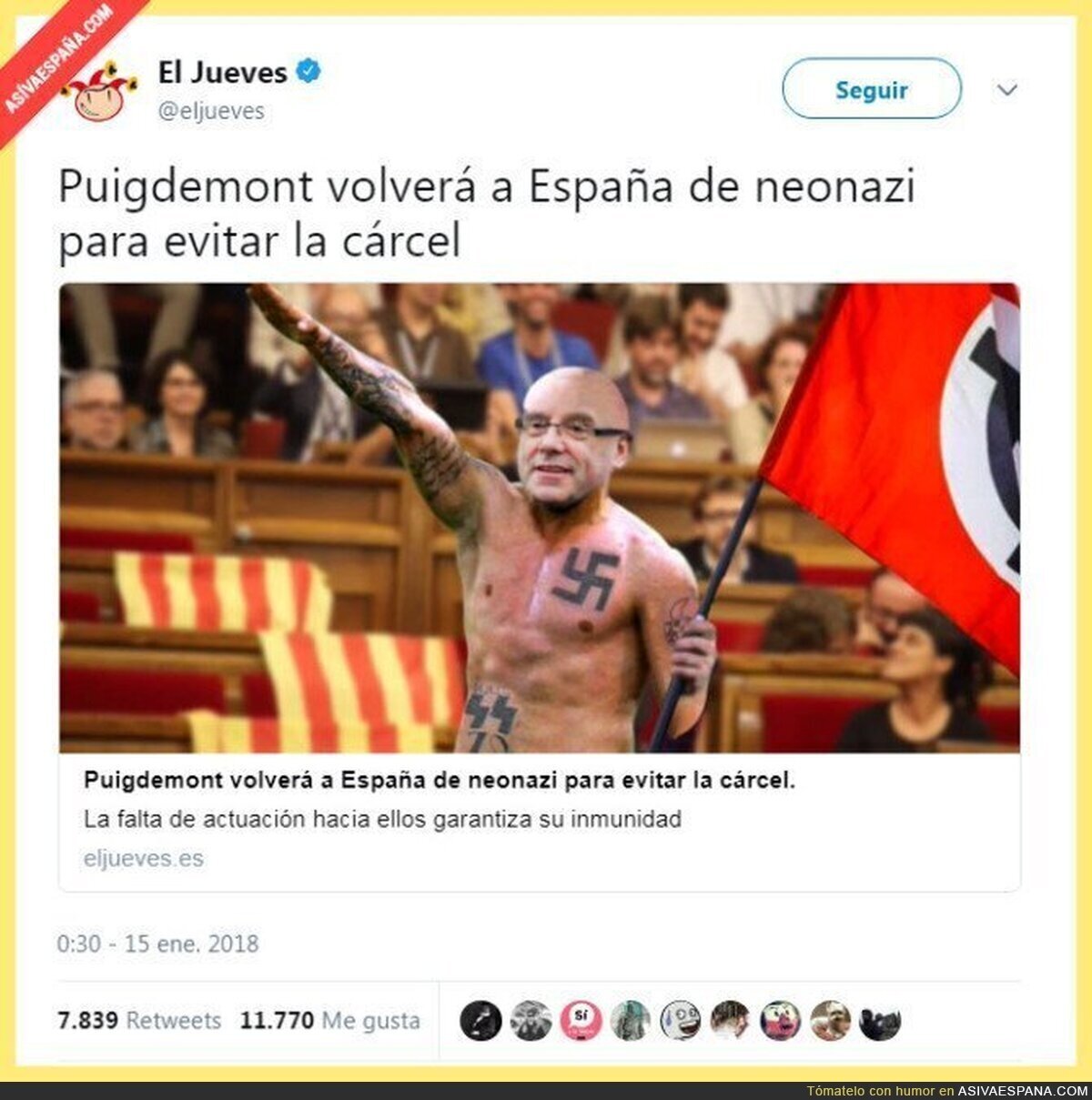 Puigdemont lV de Tabarnia
