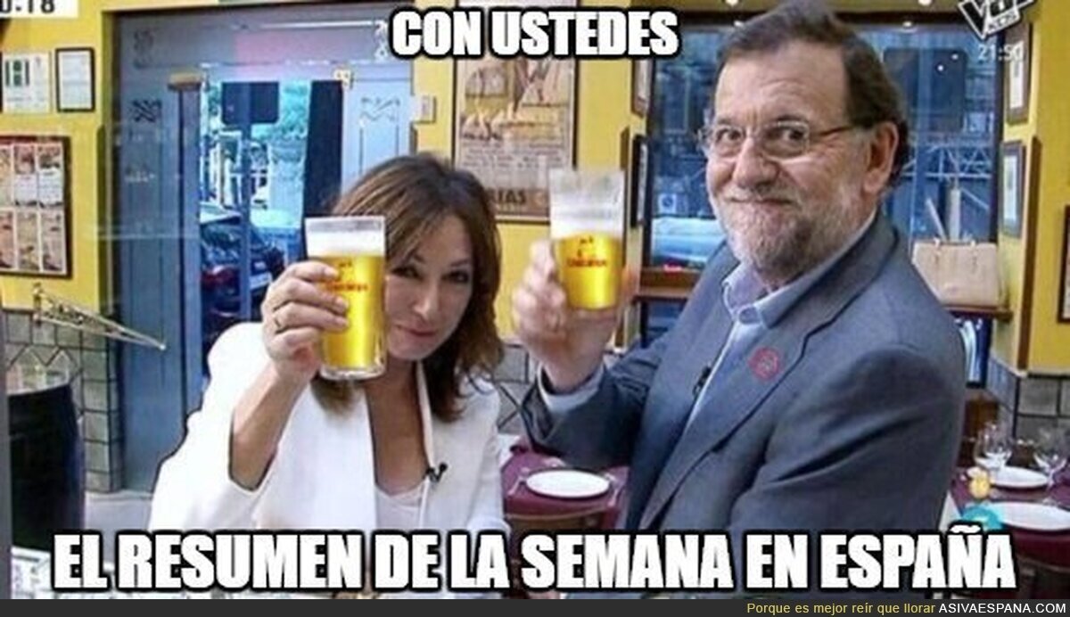Los grandes vencedores